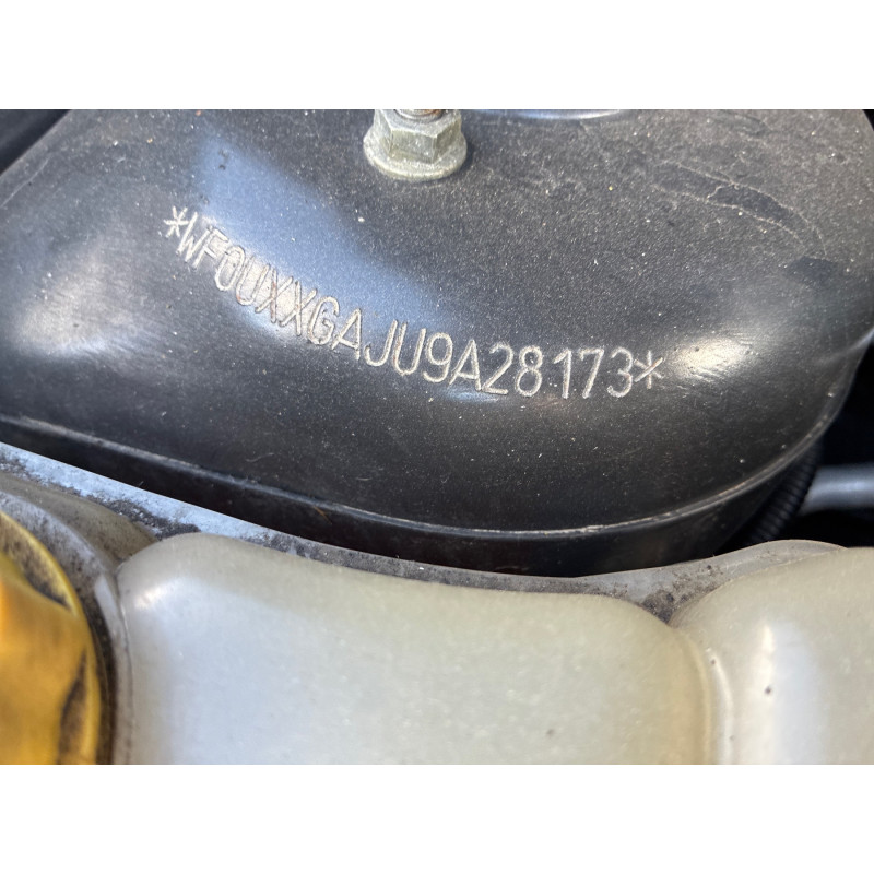 FORD FUSION PHASE 2 1.4 TDCI - 8V TURBO Photo n°15