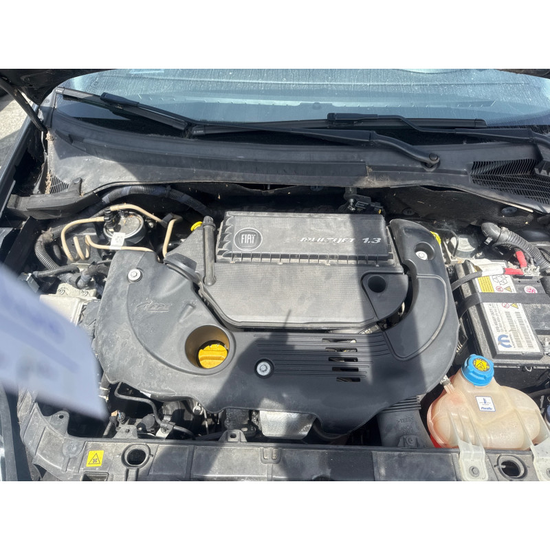 FIAT PUNTO EVO 3 1.3 JTD - 16V TURBO MULTIJET Photo n°18
