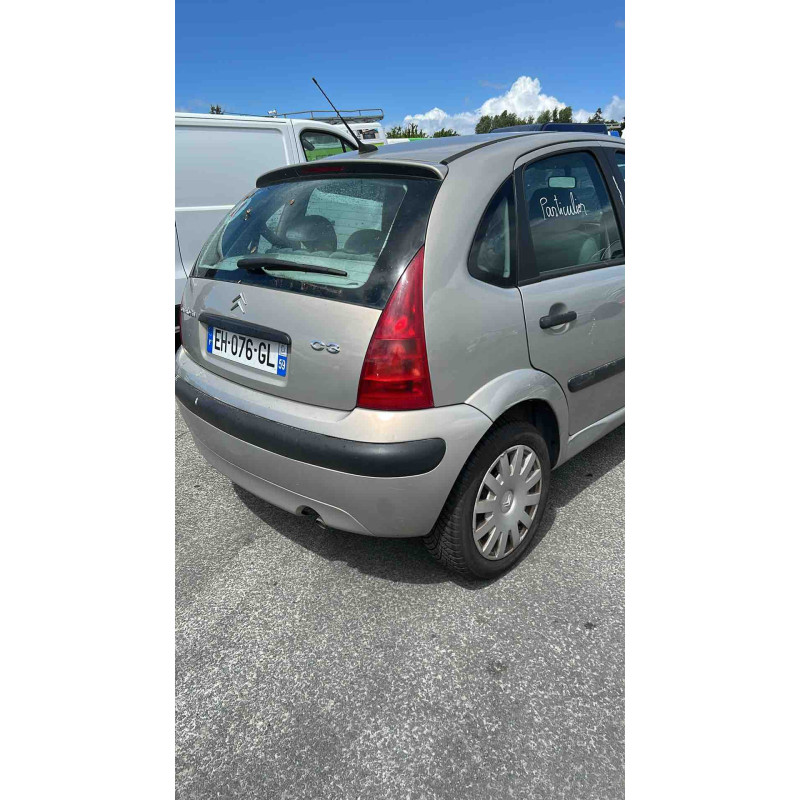 CITROEN C3 1 PHASE 1 1.6i - 16V Photo n°1