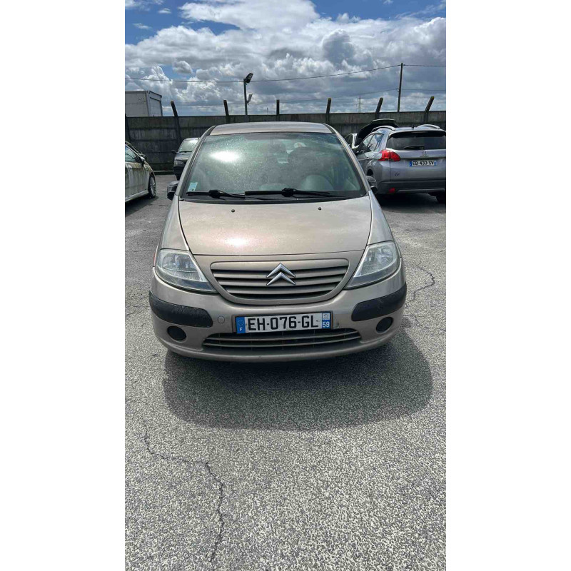 CITROEN C3 1 PHASE 1 1.6i - 16V Photo n°3