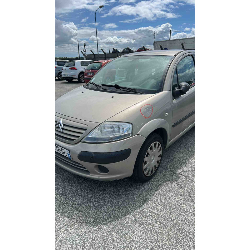 CITROEN C3 1 PHASE 1 1.6i - 16V Photo n°9