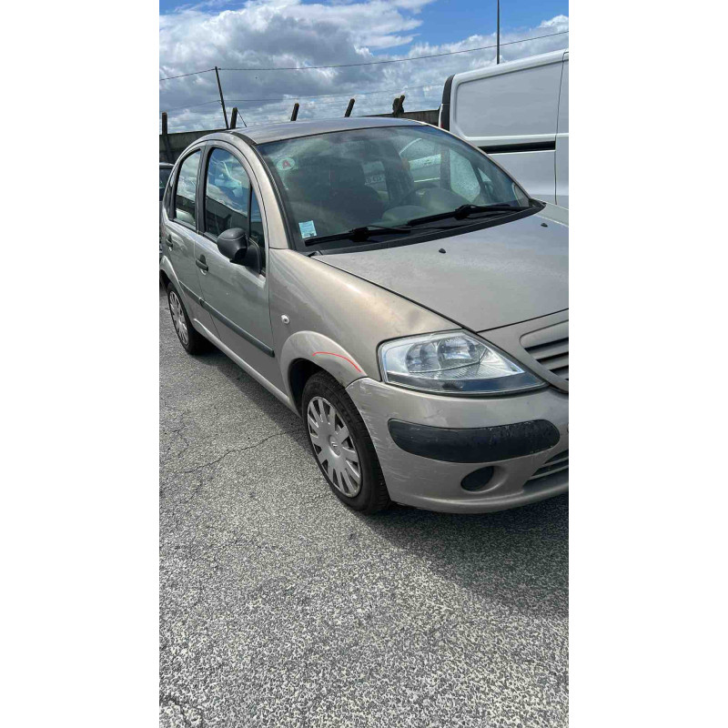 CITROEN C3 1 PHASE 1 1.6i - 16V Photo n°16