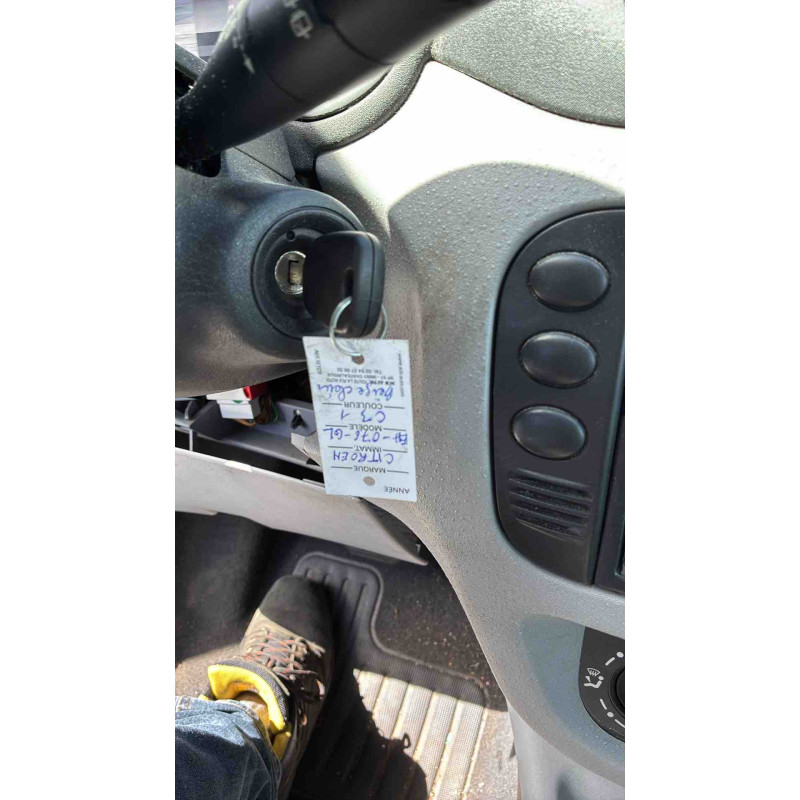 CITROEN C3 1 PHASE 1 1.6i - 16V Photo n°20