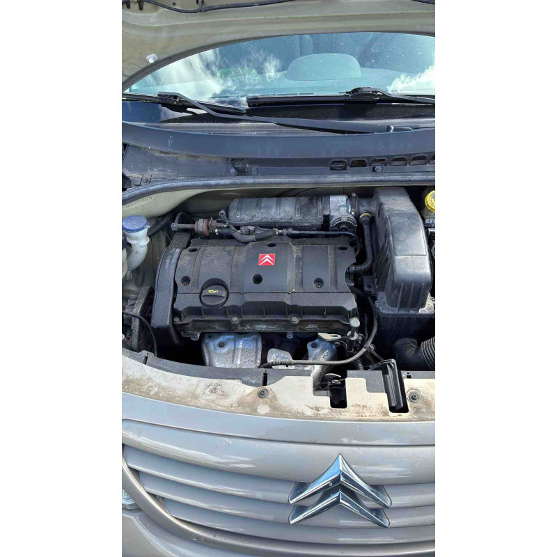CITROEN C3 1 PHASE 1 1.6i - 16V Photo n°21