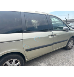 Com (Bloc Contacteur Tournant+Commodo Essuie Glace+Commodo Phare) PEUGEOT 807
