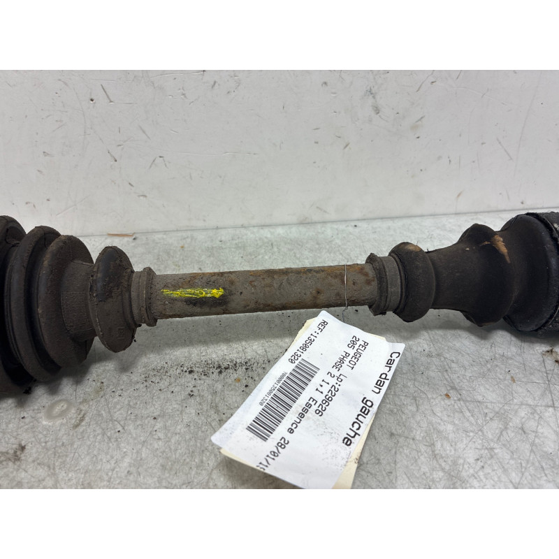 Cardan gauche (transmission) PEUGEOT 205 Photo n°3