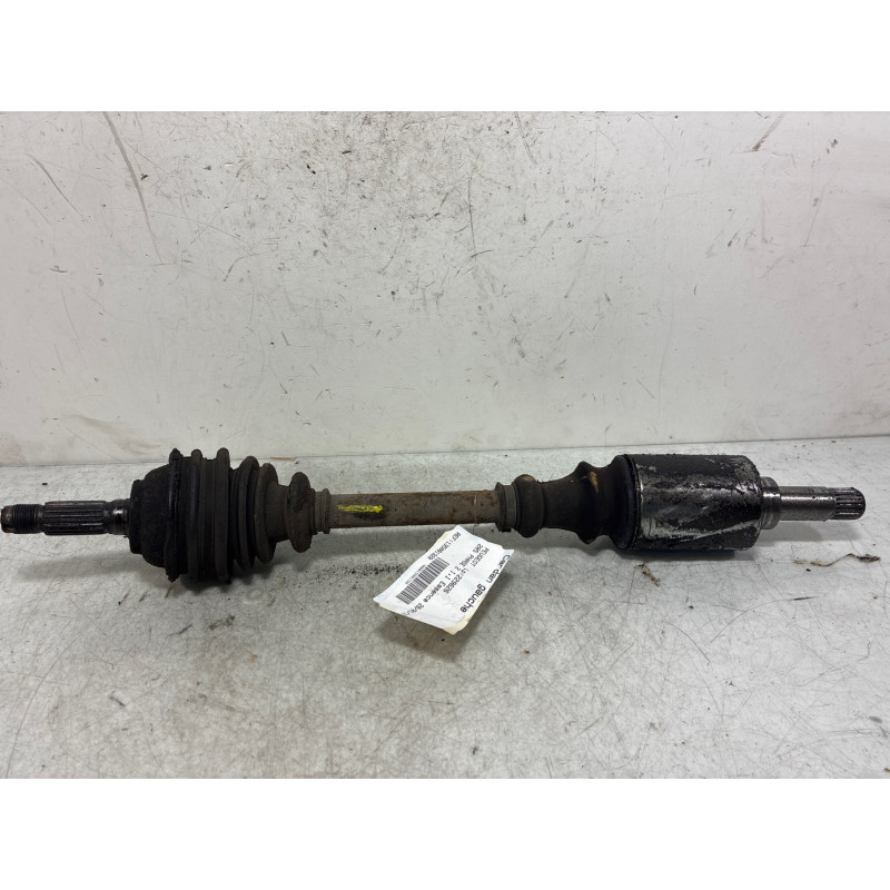 Cardan gauche (transmission) PEUGEOT 205 Photo n°4