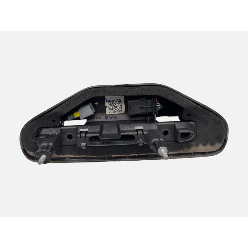 Camera de recul PEUGEOT PARTNER 3 Photo n°4