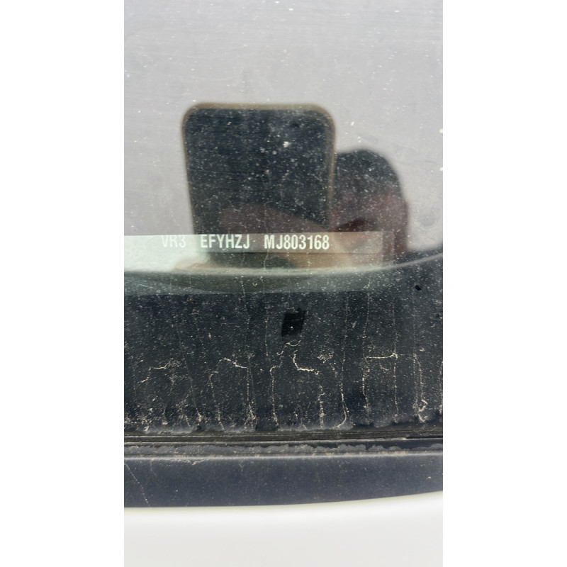 Camera de recul PEUGEOT PARTNER 3 Photo n°13