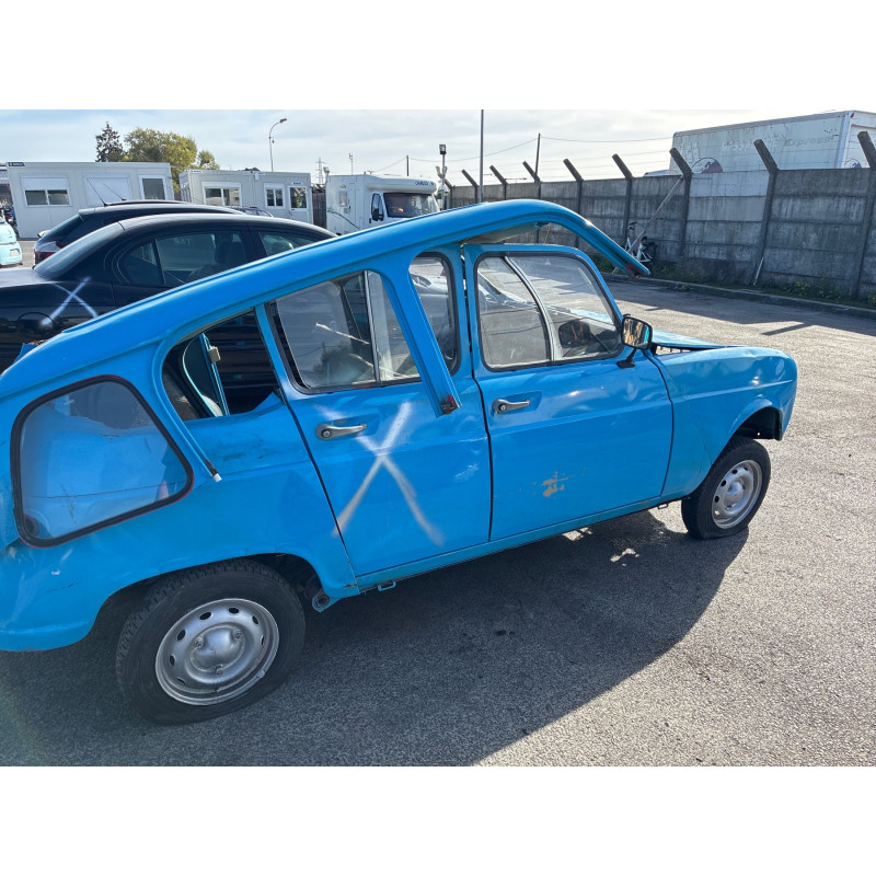 Custode arriere droit RENAULT R4 Photo n°5