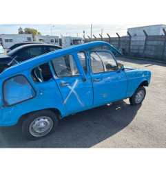 Custode arriere gauche RENAULT R4