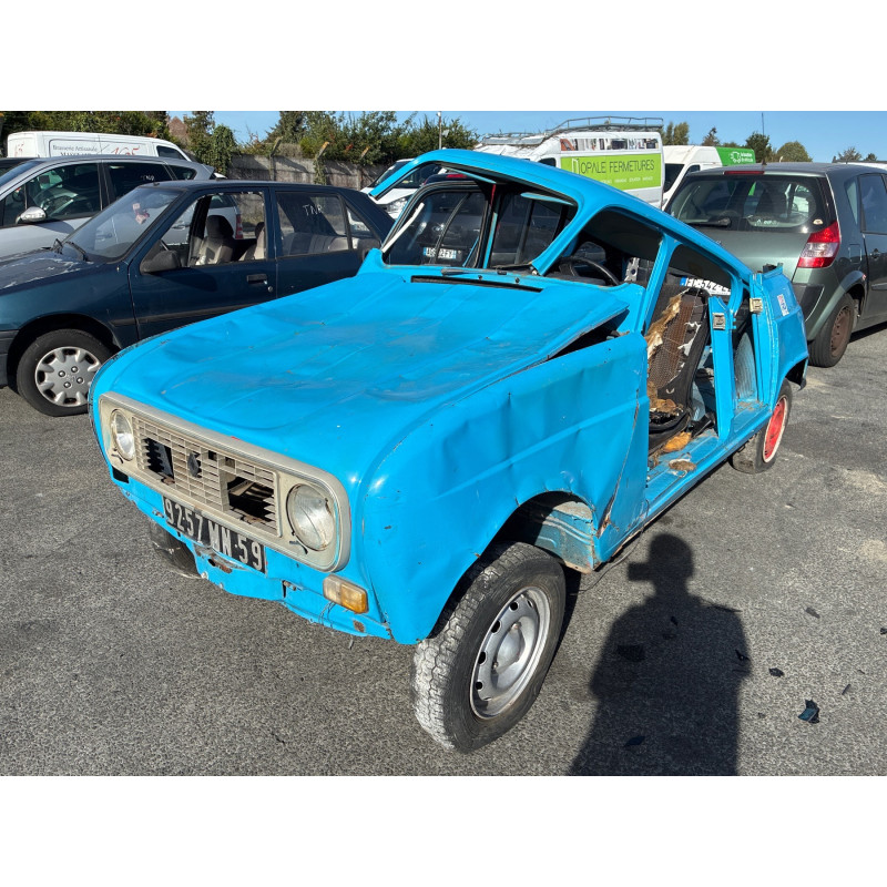 Custode arriere gauche RENAULT R4 Photo n°11