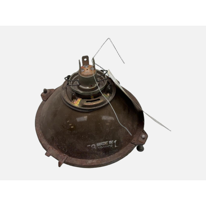 Optique avant principal droit (feux)(phare) RENAULT R4 Photo n°3