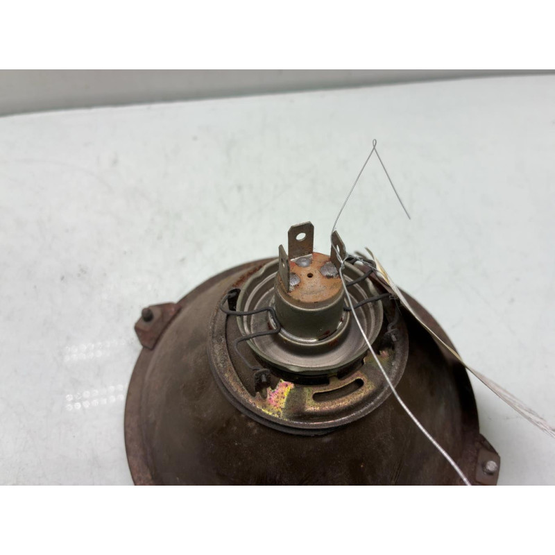 Optique avant principal droit (feux)(phare) RENAULT R4 Photo n°4