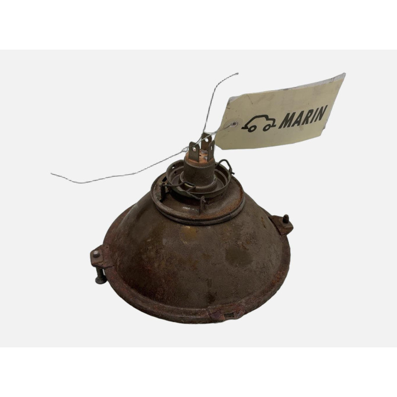 Optique avant principal droit (feux)(phare) RENAULT R4 Photo n°5