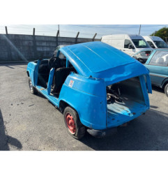 Optique avant secondaire gauche (feux)(clignotant) RENAULT R4