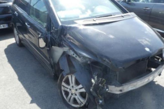 Porte arriere gauche MERCEDES CLASSE B 245