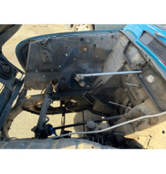 Vitre arriere droit RENAULT R4