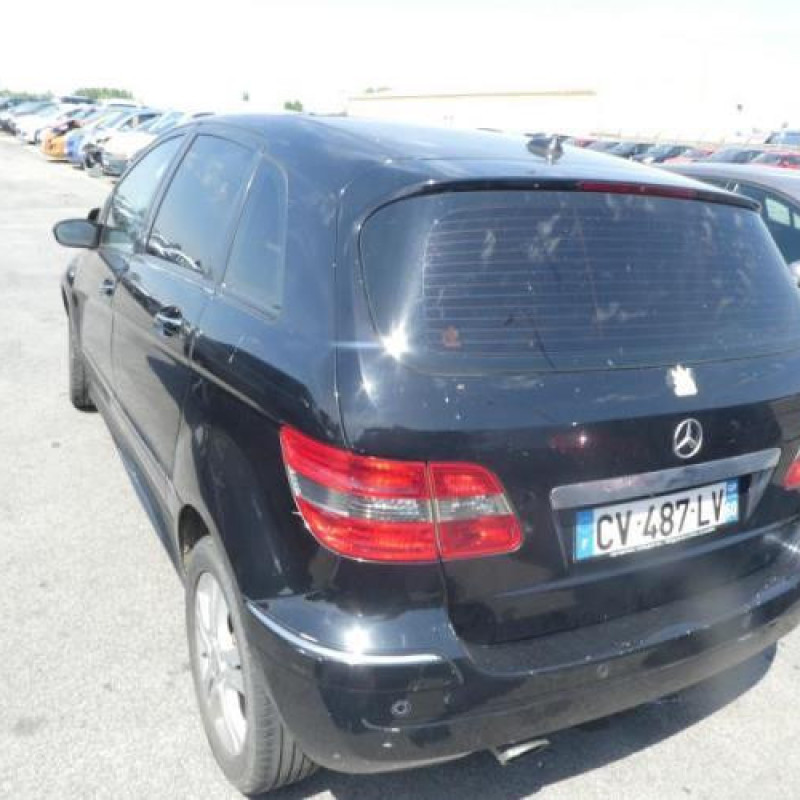 Porte arriere gauche MERCEDES CLASSE B 245 Photo n°8