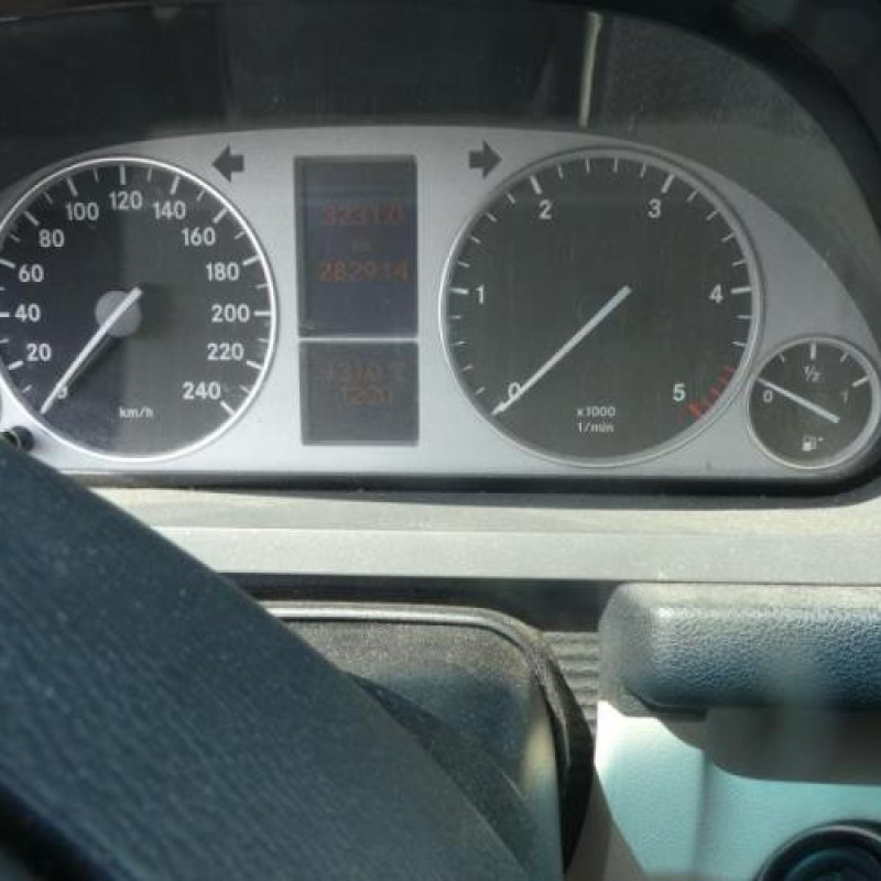 Porte arriere gauche MERCEDES CLASSE B 245 Photo n°10