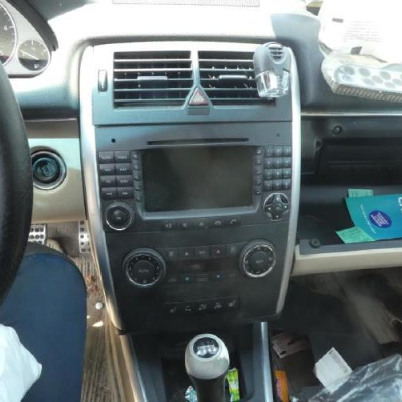 Porte arriere gauche MERCEDES CLASSE B 245 Photo n°11