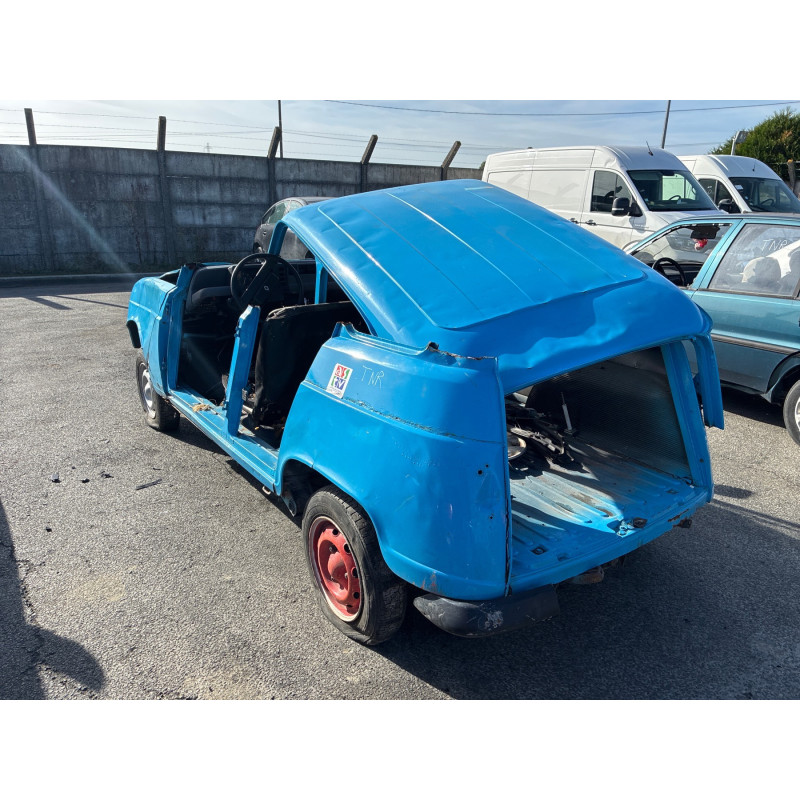Compteur RENAULT R4 Photo n°7
