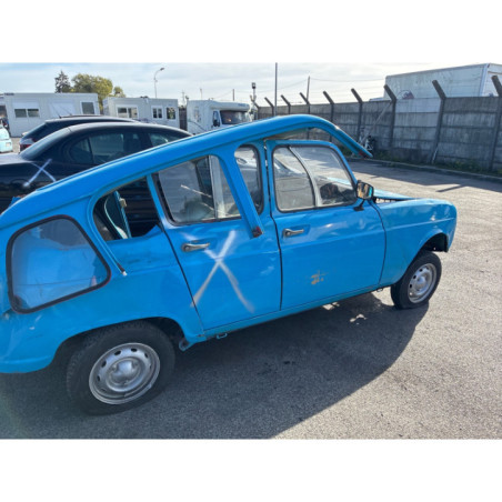 Pedale d'accelerateur RENAULT R4 Photo n°1