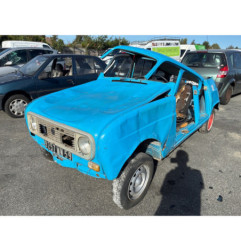 Pedale d'accelerateur RENAULT R4