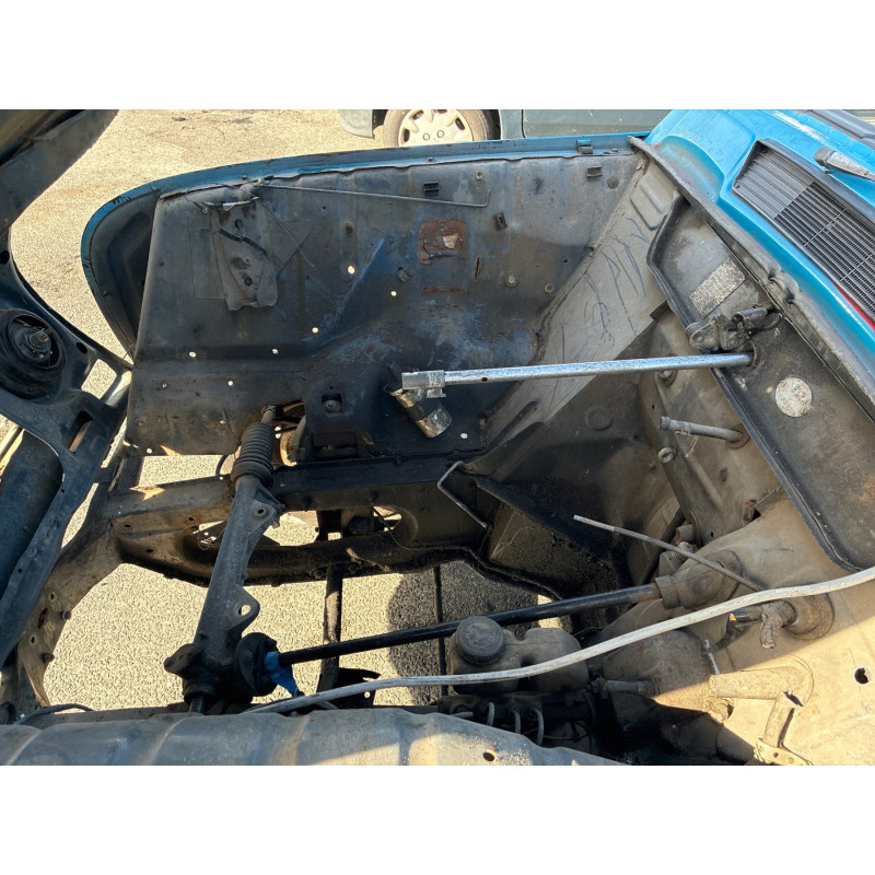 Serrure avant droit RENAULT R4 Photo n°5