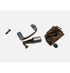 Serrure arriere droit RENAULT R4