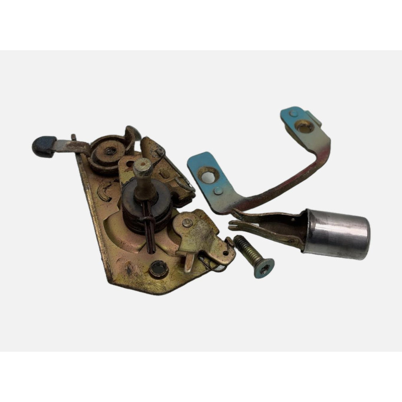 Serrure arriere droit RENAULT R4 Photo n°3