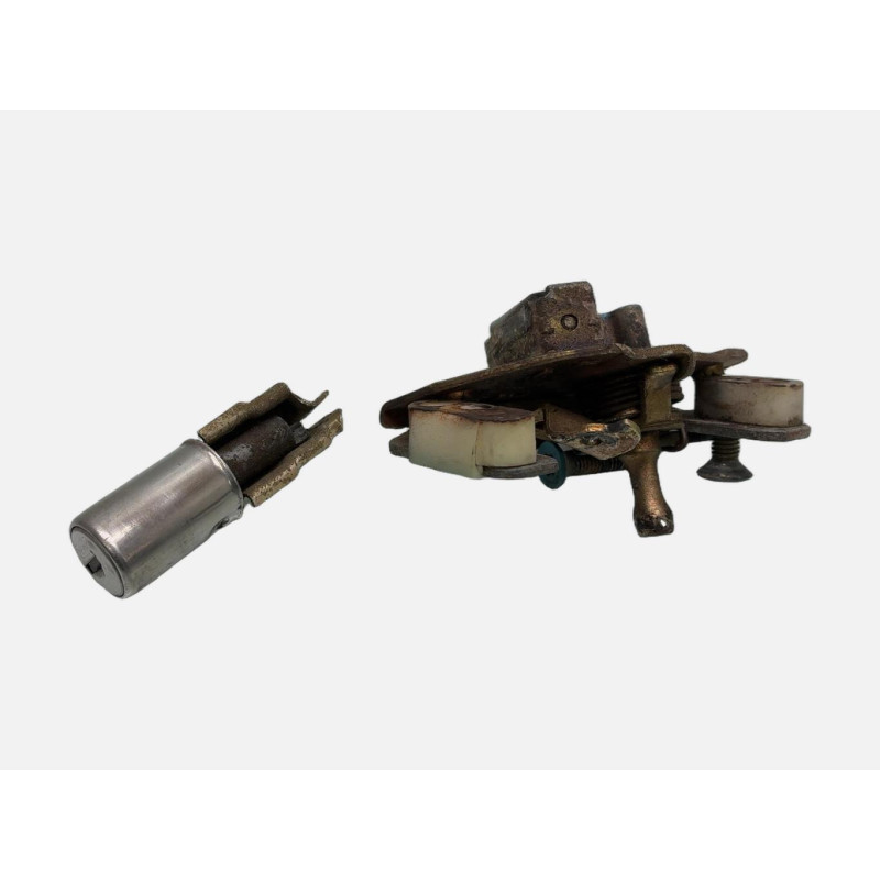 Serrure arriere droit RENAULT R4 Photo n°5