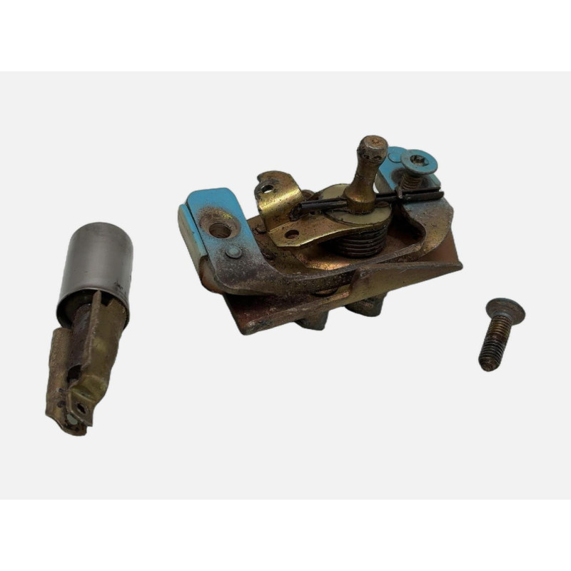 Serrure arriere droit RENAULT R4 Photo n°6