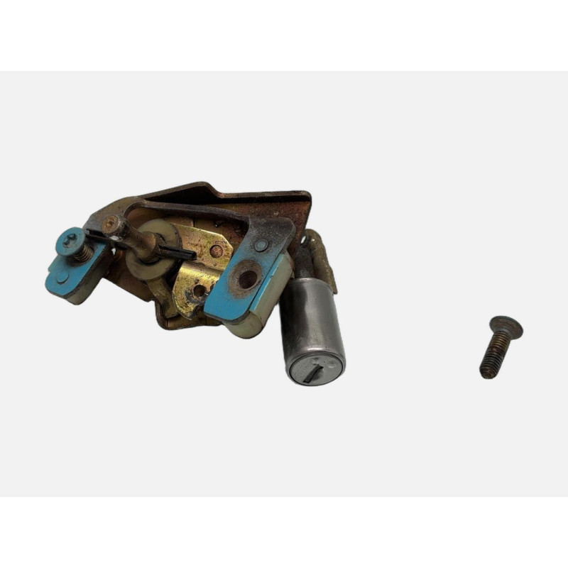 Serrure arriere droit RENAULT R4 Photo n°7