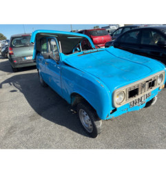 Serrure arriere droit RENAULT R4