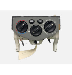 Commande chauffage RENAULT TRAFIC 2 Photo n°1