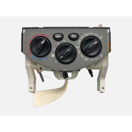Commande chauffage RENAULT TRAFIC 2 Photo n°1