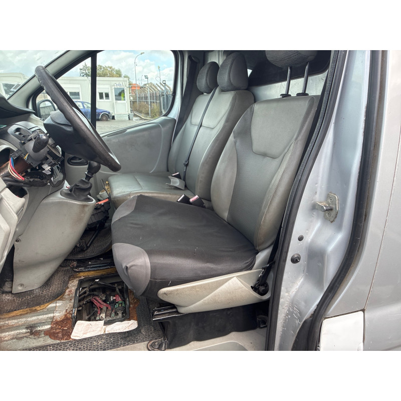 Commande chauffage RENAULT TRAFIC 2 Photo n°14