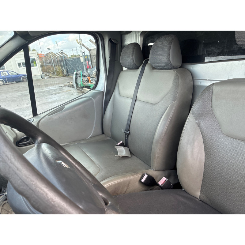 Commande chauffage RENAULT TRAFIC 2 Photo n°17