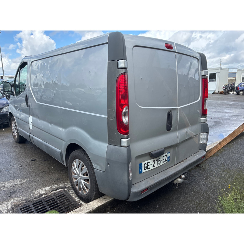 Commodo phare RENAULT TRAFIC 2 Photo n°10