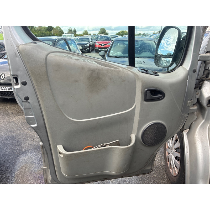 Commodo phare RENAULT TRAFIC 2 Photo n°13