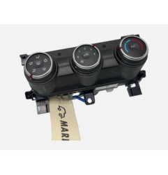 Commande chauffage RENAULT TRAFIC 3 COURT Photo n°1