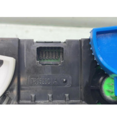 Commande chauffage RENAULT TRAFIC 3 COURT