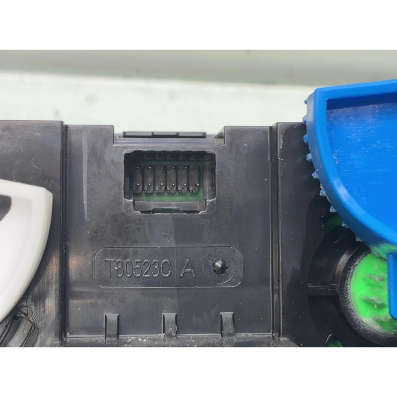 Commande chauffage RENAULT TRAFIC 3 COURT Photo n°3