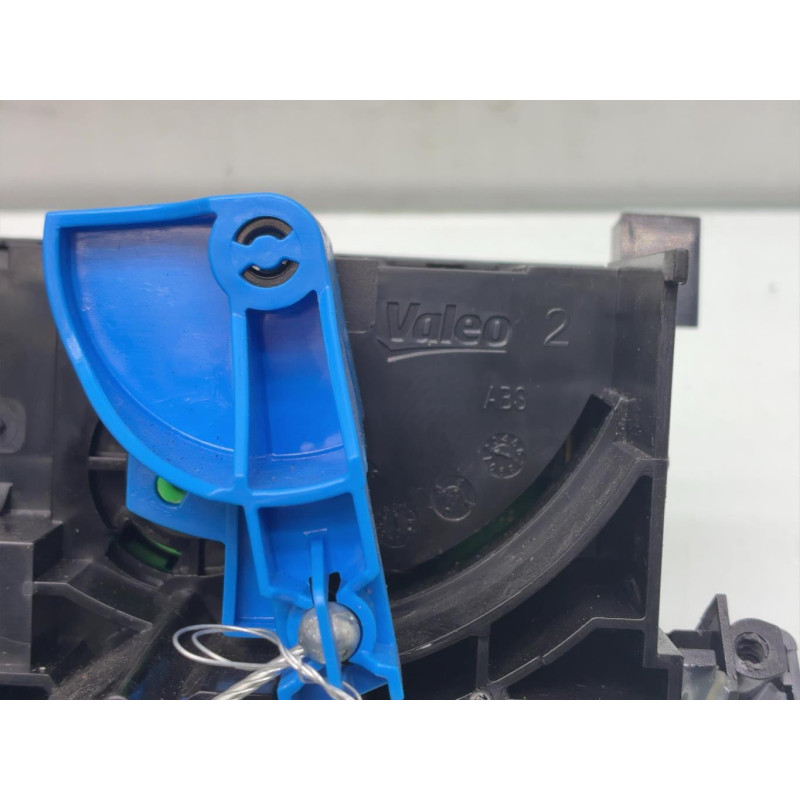 Commande chauffage RENAULT TRAFIC 3 COURT Photo n°4