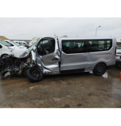 Commande chauffage RENAULT TRAFIC 3 COURT