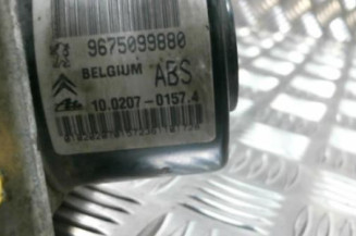 Bloc ABS (freins anti-blocage) PEUGEOT 207