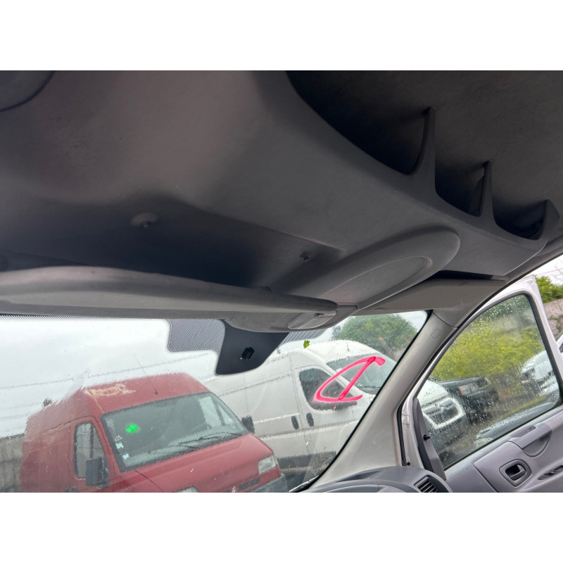 Commande chauffage CITROEN JUMPY 2 Photo n°6