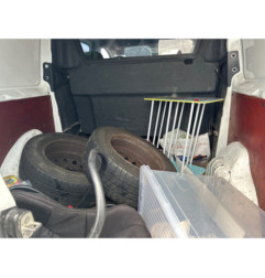 Commande chauffage CITROEN JUMPY 2