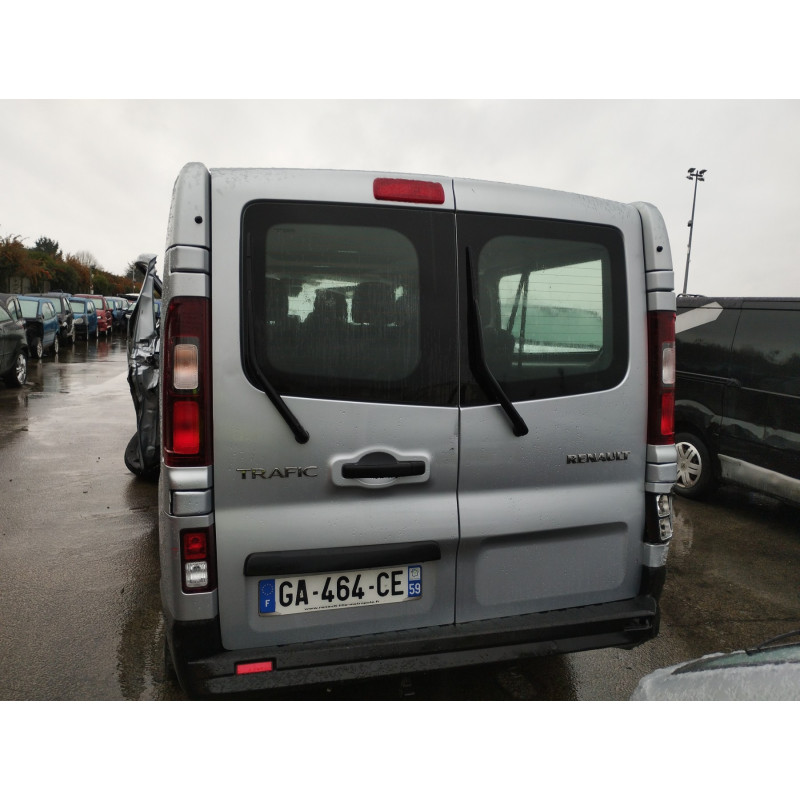 Bras essuie glace arrière gauche RENAULT TRAFIC 3 COURT Photo n°9